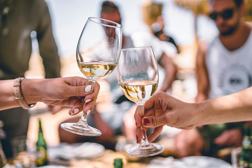 Try these Spanish white wines