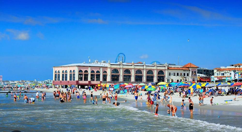 Ten things you must do at the Shore this summer