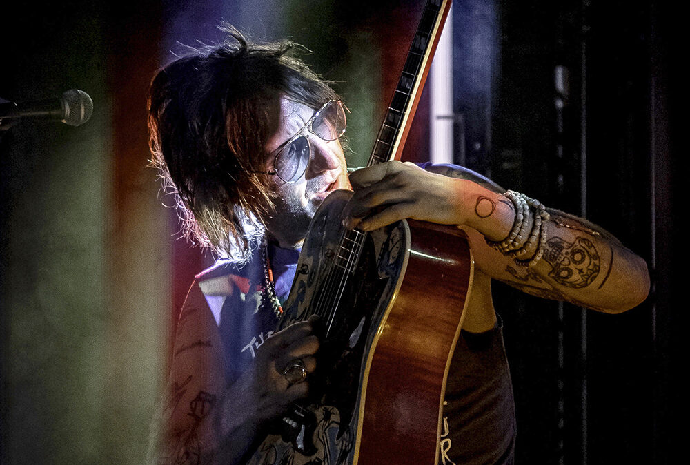 Joseph Arthur, 1adam12 to perform at Anchor Rock Club Sunday