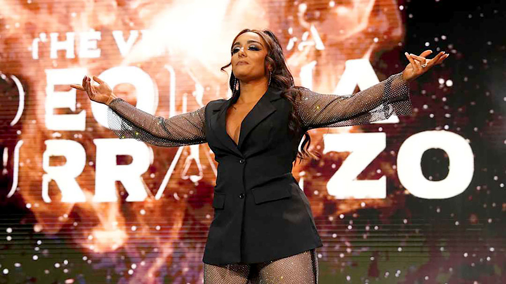 AEW Collides at Boardwalk Hall with Jersey girl Purrazzo
