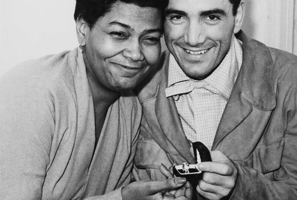 Pearl Bailey and Louie Bellson: A love story