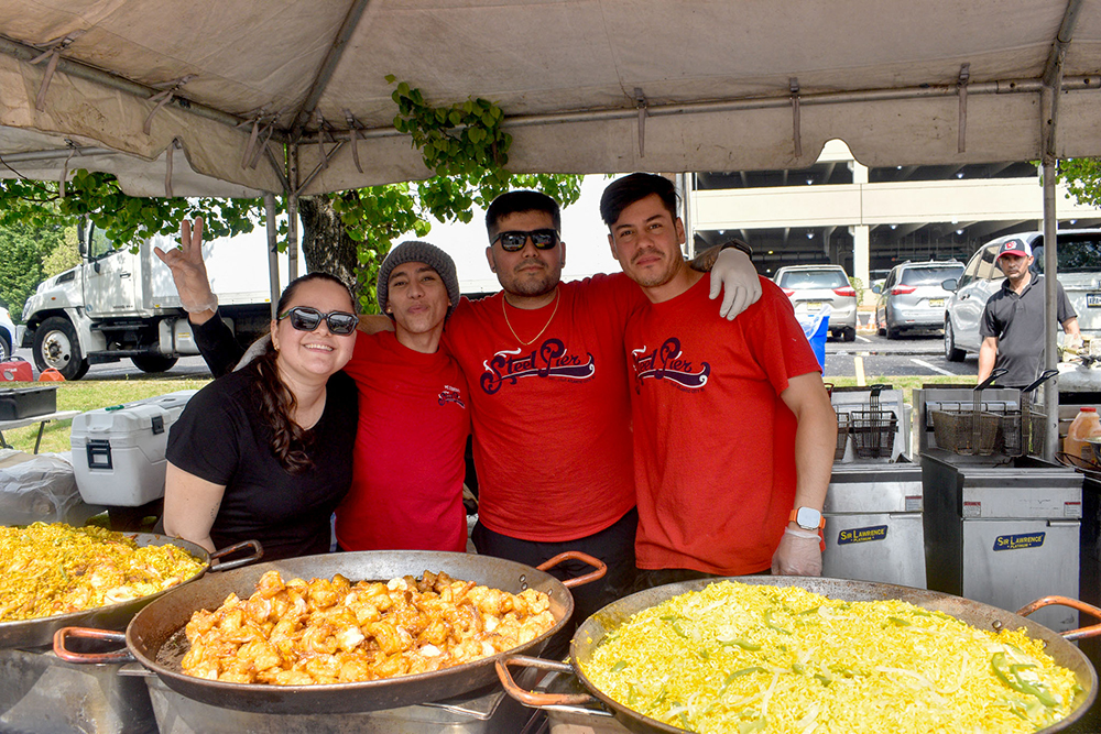 Bayfest brings full day of smiles to Somers Point
