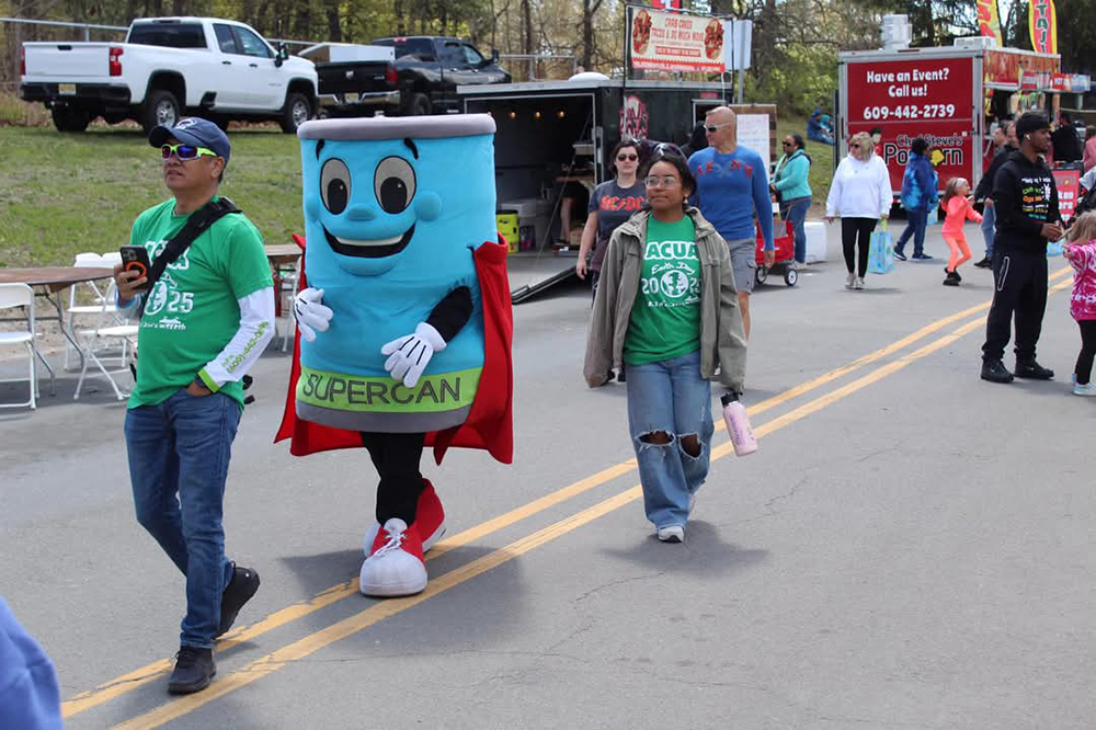 ACUA’s Earth Day Festival offered fun, education for all ages