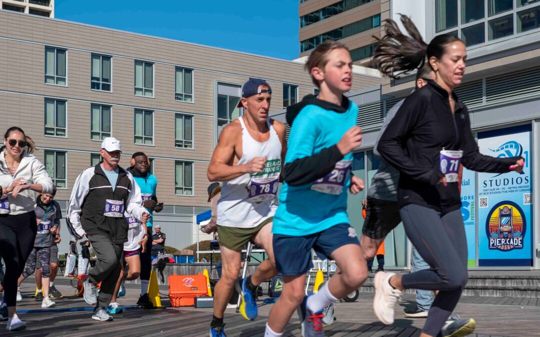 Community Steps Up for Seniors at Mosaic’s 15th Annual 5K & Walk