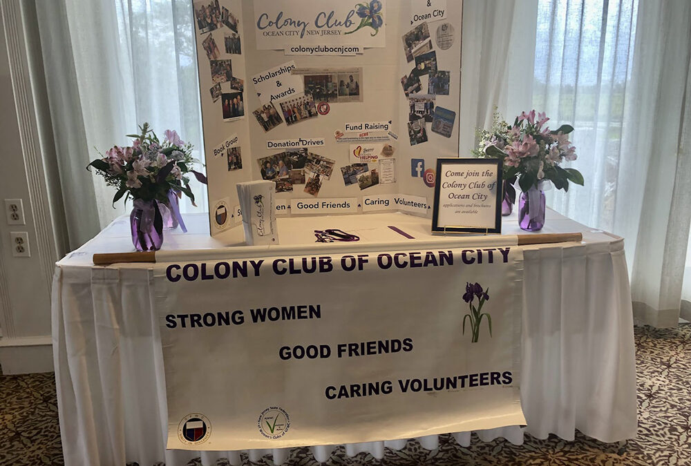 Colony Club of Ocean City to celebrate 75th anniversary with scholarship fundraiser