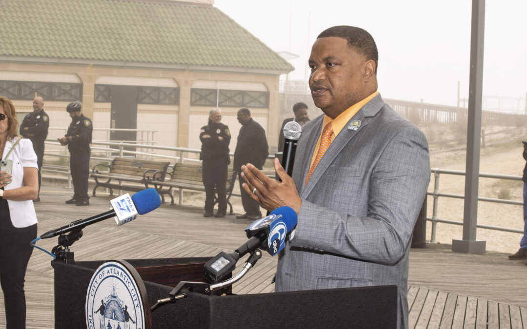 Mayor Small Announces Plans for This Summer’s Atlantic City BRT Weekend