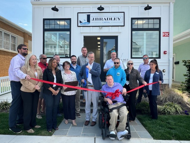 J. Bradley Capital Grand Opening Celebration