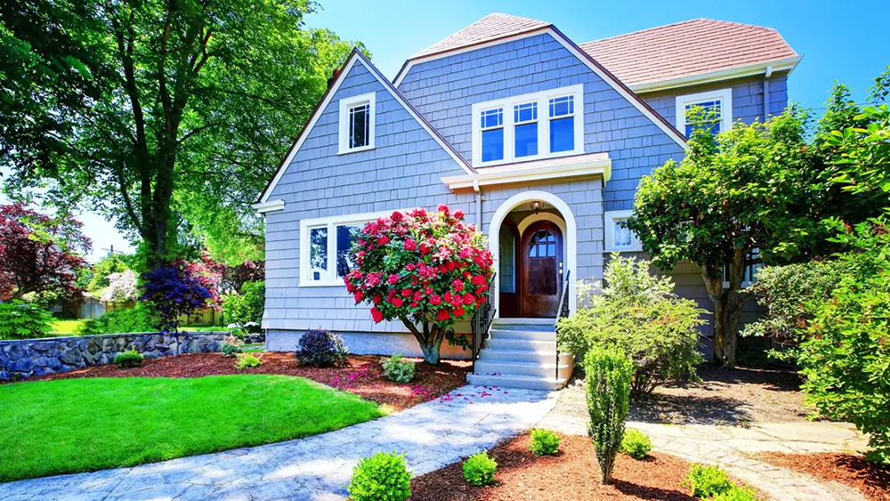 Nine things to do before selling your home this spring