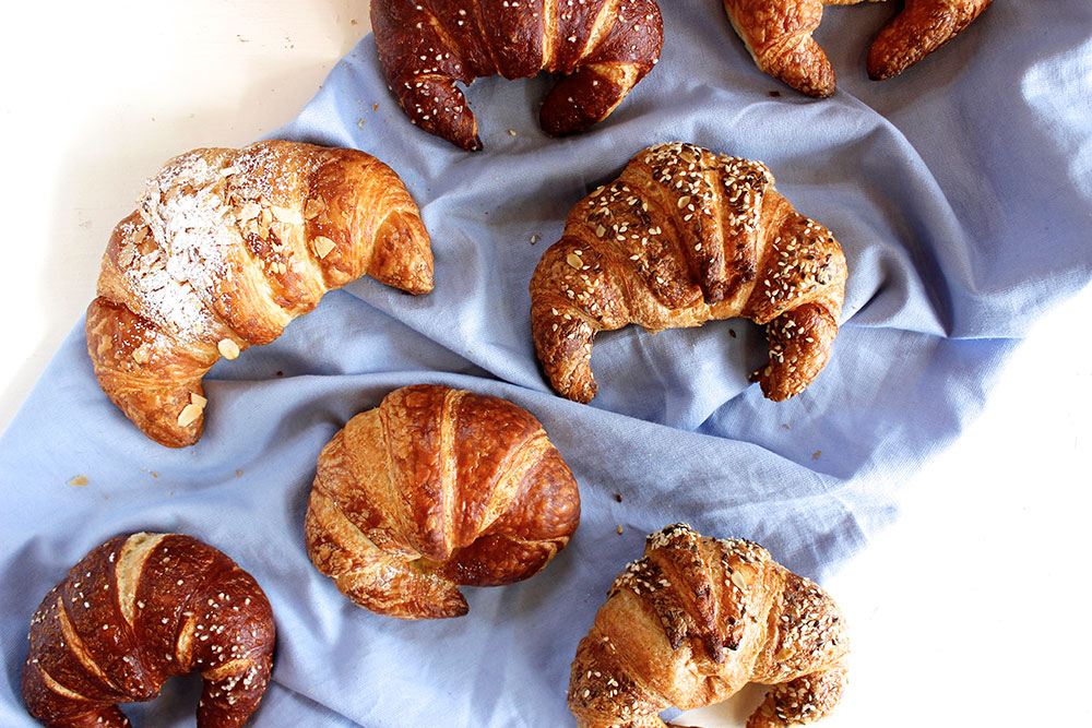 Butter her up: Celebrate Mother’s Day with homemade croissants