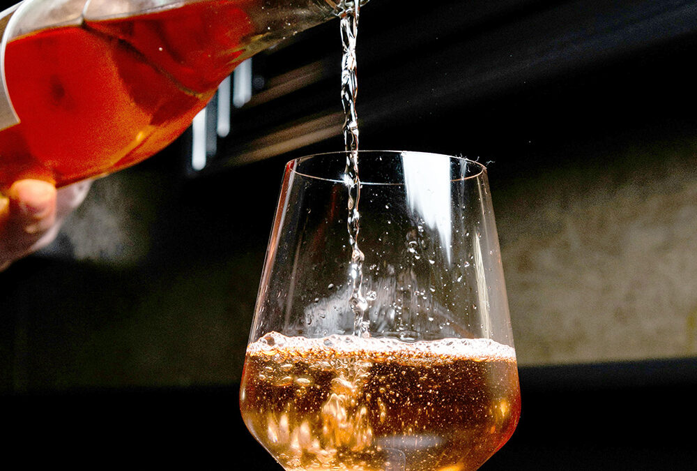 Wine and wine cocktails for Derby Day