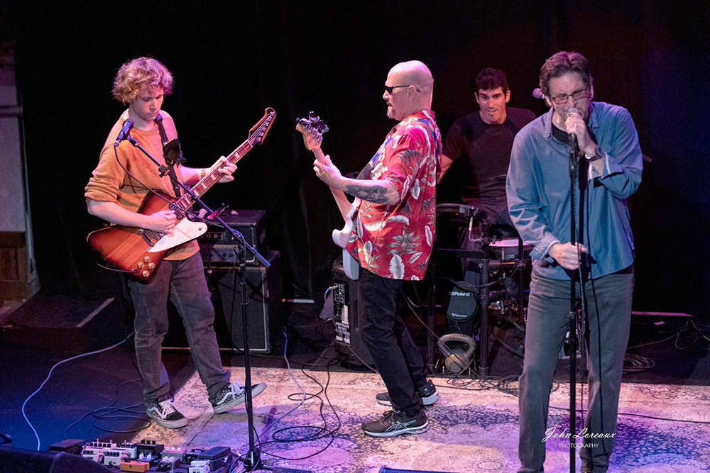 Live & Local Music Calendar